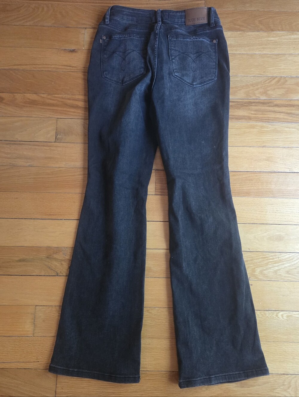 Judy Blue Dark Wash Boot Cut Jeans